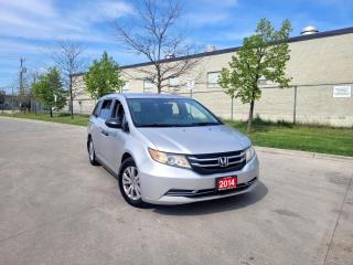 Used 2014 Honda Odyssey SE for sale in Toronto, ON