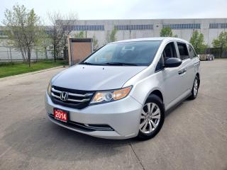Used 2014 Honda Odyssey SE, 8 Passenger, Auto, 3 Year Warranty available. for sale in Toronto, ON