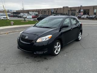 Used 2010 Toyota Matrix XR for sale in Mississauga, ON