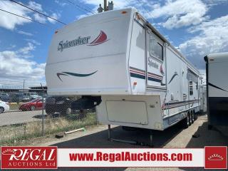 Used 2001 Forest River SPINNAKER 38RLTB  for sale in Calgary, AB
