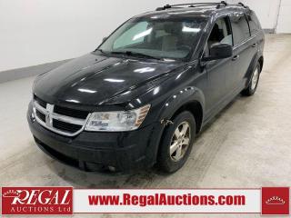 Used 2009 Dodge Journey SE for sale in Calgary, AB