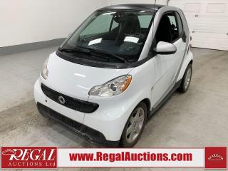 Used 2014 Smart fortwo  for sale in Calgary, AB