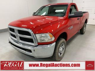 Used 2016 RAM 2500  for sale in Calgary, AB