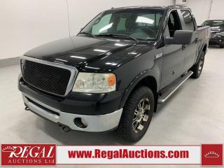Used 2008 Ford F-150 Lariat for sale in Calgary, AB