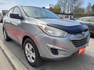 Used 2013 Hyundai Tucson GL for sale in Scarborough, ON