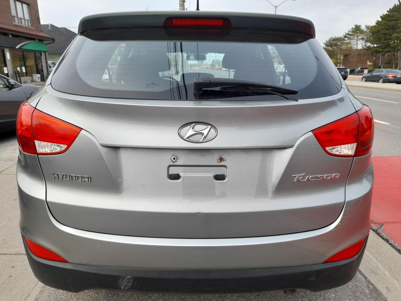 2013 Hyundai Tucson GL - Photo #8