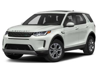 Used 2020 Land Rover Discovery Sport P250 SE | No Accidents | Pano Roof for sale in Winnipeg, MB