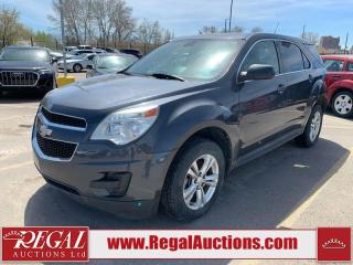 Used 2010 Chevrolet Equinox  for sale in Calgary, AB
