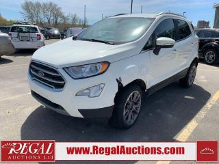 Used 2020 Ford Escape  for sale in Calgary, AB