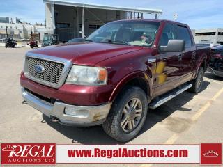 Used 2005 Ford F-150  for sale in Calgary, AB