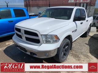 Used 2015 RAM Truck  for sale in Calgary, AB