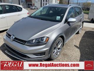 Used 2017 Volkswagen Golf  for sale in Calgary, AB