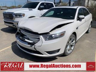 Used 2013 Ford Taurus  for sale in Calgary, AB