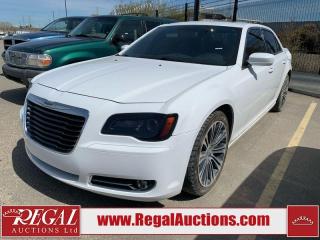 Used 2012 Chrysler 300  for sale in Calgary, AB