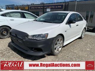 Used 2016 Mitsubishi Lancer  for sale in Calgary, AB