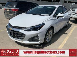 Used 2019 Chevrolet Cruze  for sale in Calgary, AB