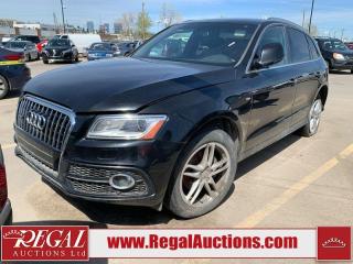 Used 2017 Audi Q5  for sale in Calgary, AB