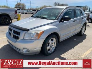 Used 2007 Dodge Caliber  for sale in Calgary, AB