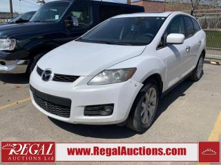 Used 2008 Mazda CX-7  for sale in Calgary, AB