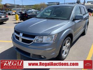Used 2010 Dodge Journey  for sale in Calgary, AB