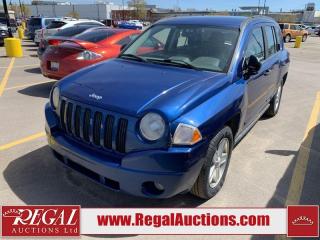 Used 2009 Jeep Compass  for sale in Calgary, AB