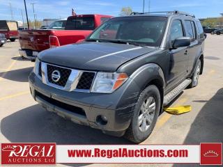 Used 2007 Nissan Pathfinder  for sale in Calgary, AB