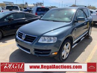 Used 2004 Volkswagen Touareg  for sale in Calgary, AB