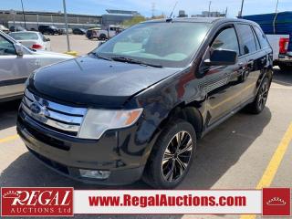 Used 2010 Ford Edge  for sale in Calgary, AB