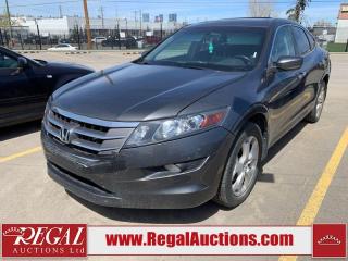 Used 2012 Honda Accord Crosstour  for sale in Calgary, AB