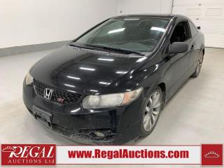Used 2009 Honda Civic SI for sale in Calgary, AB