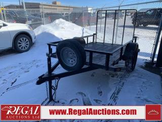 Used 2021 Rainbow EXPRESS 5X8ASE S/A  for sale in Calgary, AB