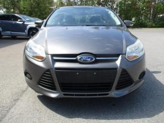 Used 2014 Ford Focus 5DR HB SE for sale in Ottawa, ON