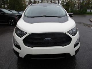 2020 Ford Ecosport SES AWD has lots to offer in reliability and dependability. It comes equipped with lots of features such as Bluetooth, cruise control, front heated seats, and so much more! Visit or call us today for a test drive.