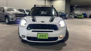Used 2012 MINI Cooper Countryman S AWD 4dr S ALL4 for sale in Nepean, ON