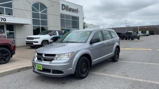 Used 2016 Dodge Journey FWD 4dr Canada Value Pkg for sale in Nepean, ON