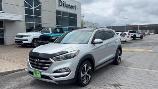 Used 2017 Hyundai Tucson AWD 4DR 1.6L LIMITED for sale in Nepean, ON