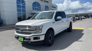 Used 2019 Ford F-150 XL 4WD SuperCrew 5.5' Box for sale in Nepean, ON
