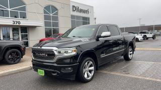 Used 2020 RAM 1500 Limited 4x4 Crew Cab 5'7 Box for sale in Nepean, ON