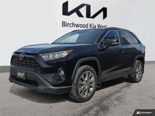 Used 2019 Toyota RAV4 XLE | No Accident | 1-Owner | Premium for sale in Winnipeg, MB