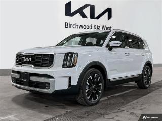 New 2024 Kia Telluride SX Limited In Stock! - Take Home Today! for sale in Winnipeg, MB
