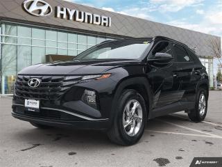 Used 2022 Hyundai Tucson Preferred Certified | 4.99% Available for sale in Winnipeg, MB