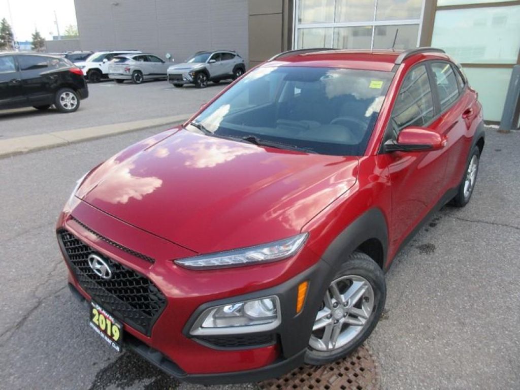 Used 2019 Hyundai KONA 2.0L Essential FWD for Sale in Nepean, Ontario