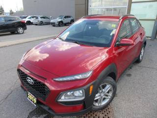Used 2019 Hyundai KONA 2.0L Essential FWD for sale in Nepean, ON