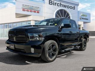 Used 2019 RAM 1500 Classic Express Local | One Owner | 8.4