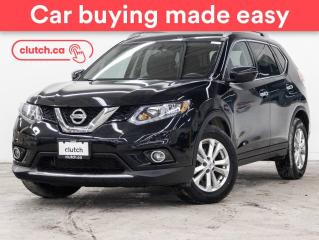 Used 2016 Nissan Rogue SV AWD w/ Rearview Cam, Bluetooth, A/C for sale in Bedford, NS