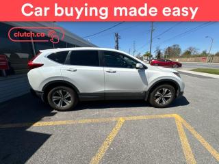 Used 2018 Honda CR-V LX AWD w/ Apple CarPlay & Android Auto, Bluetooth, Dual Zone A/C for sale in Toronto, ON