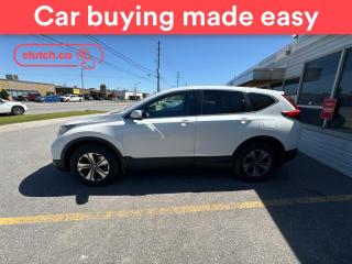 Used 2018 Honda CR-V LX AWD w/ Apple CarPlay & Android Auto, Bluetooth, Dual Zone A/C for sale in Toronto, ON