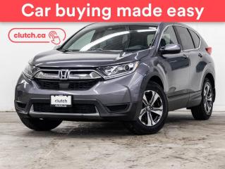 Used 2017 Honda CR-V LX AWD w/ Apple CarPlay & Android Auto, Bluetooth, Rearview Cam for sale in Toronto, ON