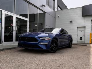 Used 2022 Ford Mustang  for sale in Edmonton, AB