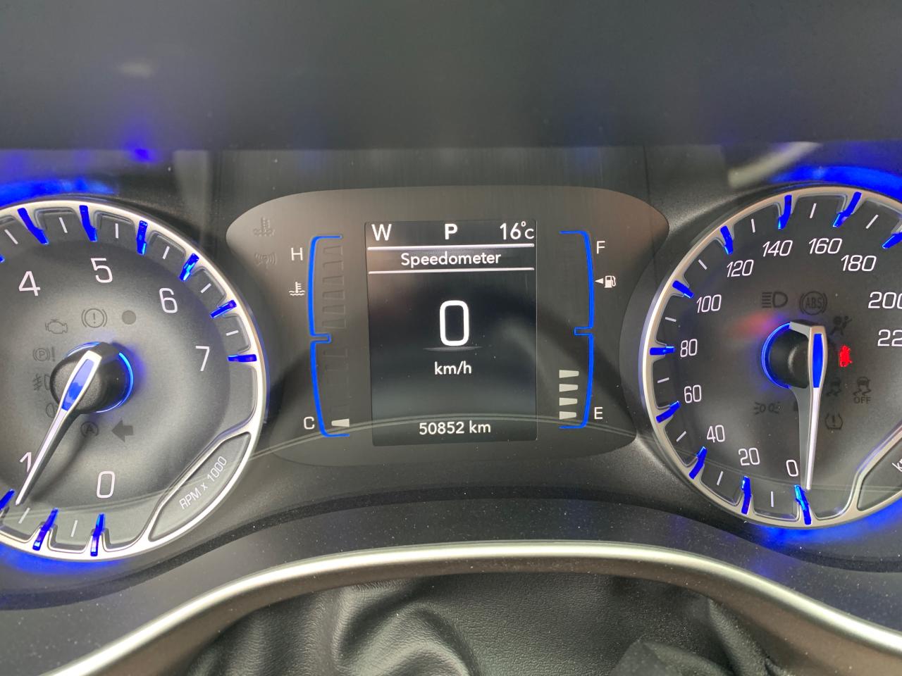 2018 Chrysler Pacifica L- ONLY 50,852KMS! 1 LOCAL SENIOR OWNER! NO CLAIMS - Photo #15